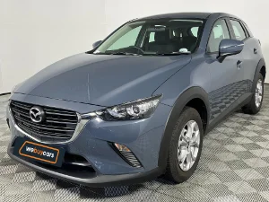 Used 2024 Mazda CX-3 2.0 Active auto