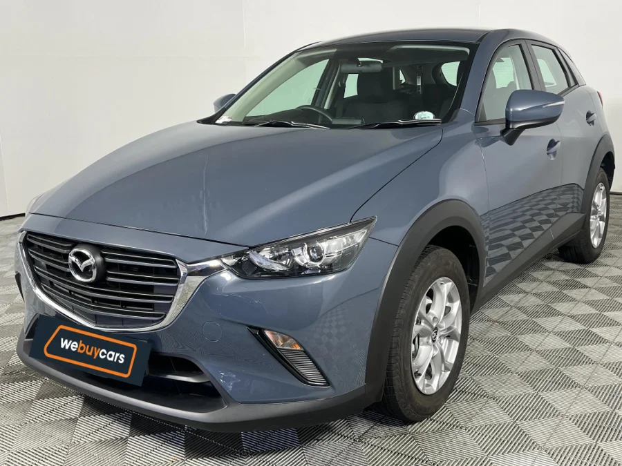 Used 2024 Mazda CX-3 2.0 Active auto - WeBuyCars Richmond Used 2024 Mazda CX-3 2.0 Active auto - WeBuyCars Richmond