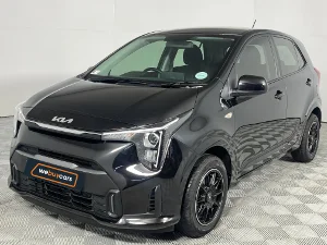Used 2024 Kia Picanto 1.0 LX auto