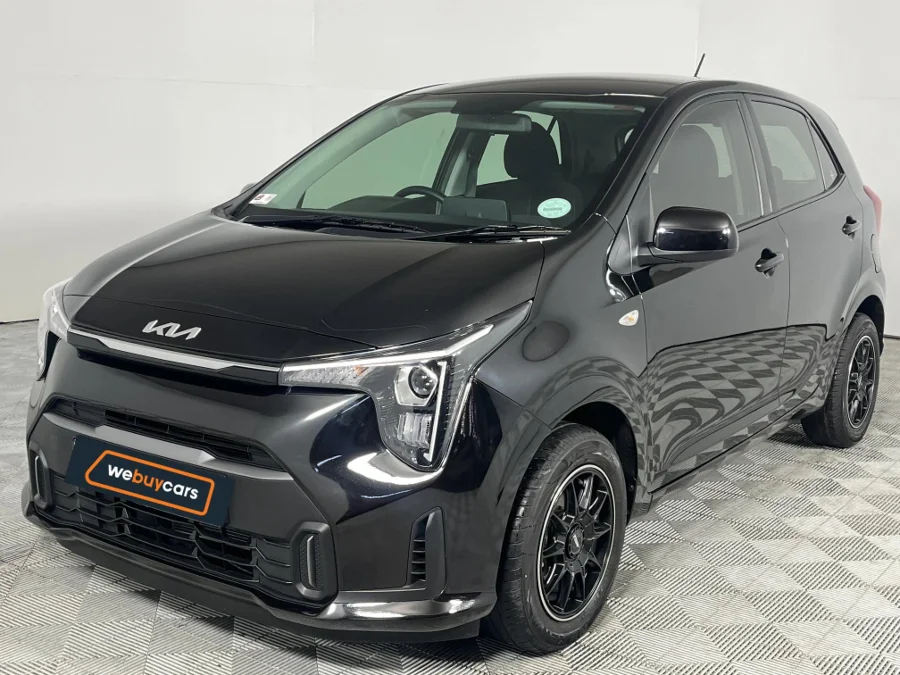 Used 2024 Kia Picanto 1.0 LX auto - WeBuyCars Richmond Used 2024 Kia Picanto 1.0 LX auto - WeBuyCars Richmond