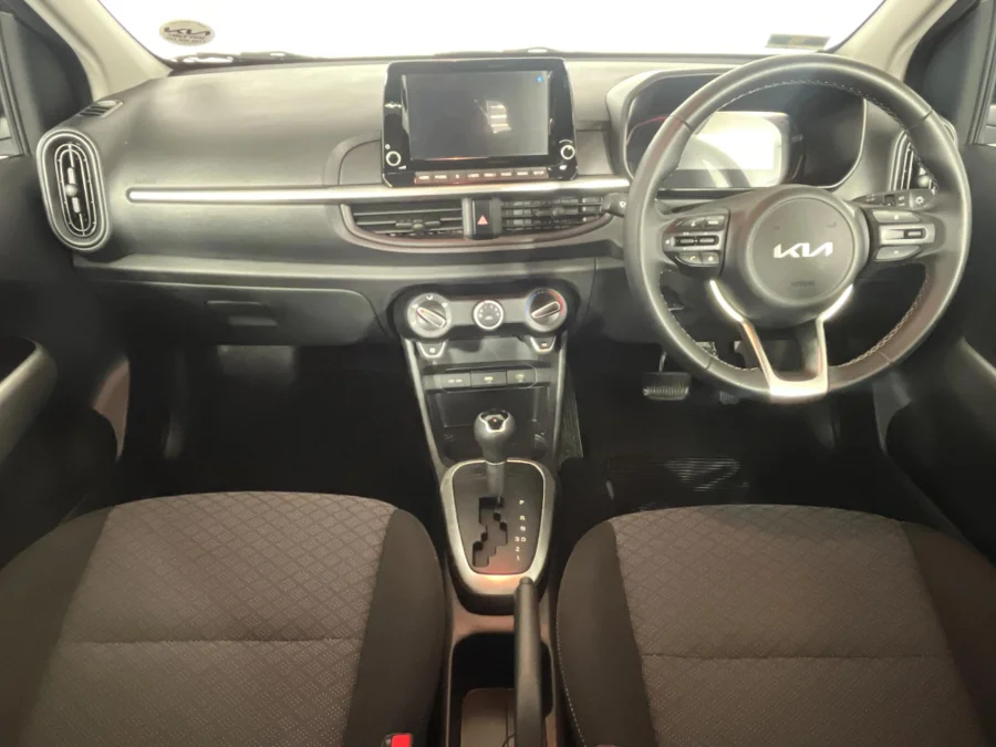 Used 2024 Kia Picanto 1.0 LX auto - WeBuyCars Richmond Used 2024 Kia Picanto 1.0 LX auto - WeBuyCars Richmond