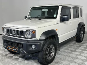 Used 2024 Suzuki Jimny 1.5 GLX AllGrip 5-door auto Used 2024 Suzuki Jimny 1.5 GLX AllGrip 5-door auto