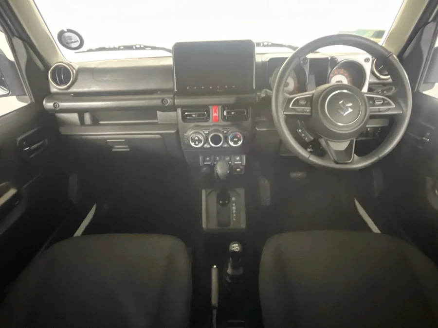 Used 2024 Suzuki Jimny 1.5 GLX AllGrip 5-door auto - WeBuyCars Richmond Used 2024 Suzuki Jimny 1.5 GLX AllGrip 5-door auto - WeBuyCars Richmond