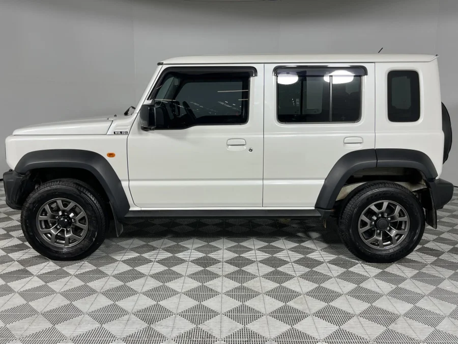 Used 2024 Suzuki Jimny 1.5 GLX AllGrip 5-door auto - WeBuyCars Richmond Used 2024 Suzuki Jimny 1.5 GLX AllGrip 5-door auto - WeBuyCars Richmond