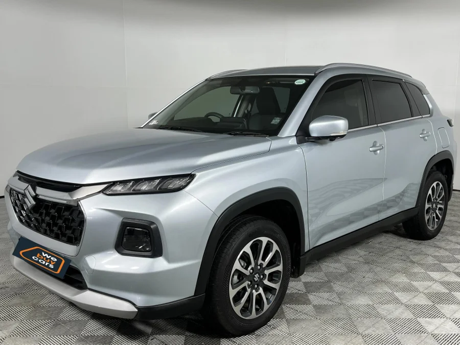 Used 2024 Suzuki Grand Vitara 1.5 GLX auto - WeBuyCars Richmond