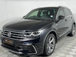 Used 2023 Volkswagen Tiguan 2.0TSI 162kW 4Motion R-Line Used 2023 Volkswagen Tiguan 2.0TSI 162kW 4Motion R-Line