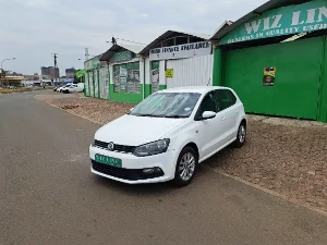 Used 2019 Volkswagen Polo Vivo 5-door 1.4 Trendline