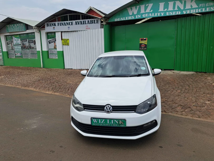Used 2019 Volkswagen Polo Vivo 5-door 1.4 Trendline - Wiz Link