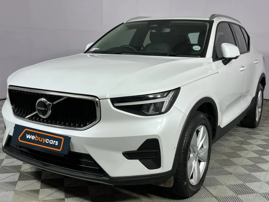 Used 2023 Volvo XC40 B3 Essential - WeBuyCars Brackenfell Cape Town Used 2023 Volvo XC40 B3 Essential - WeBuyCars Brackenfell Cape Town