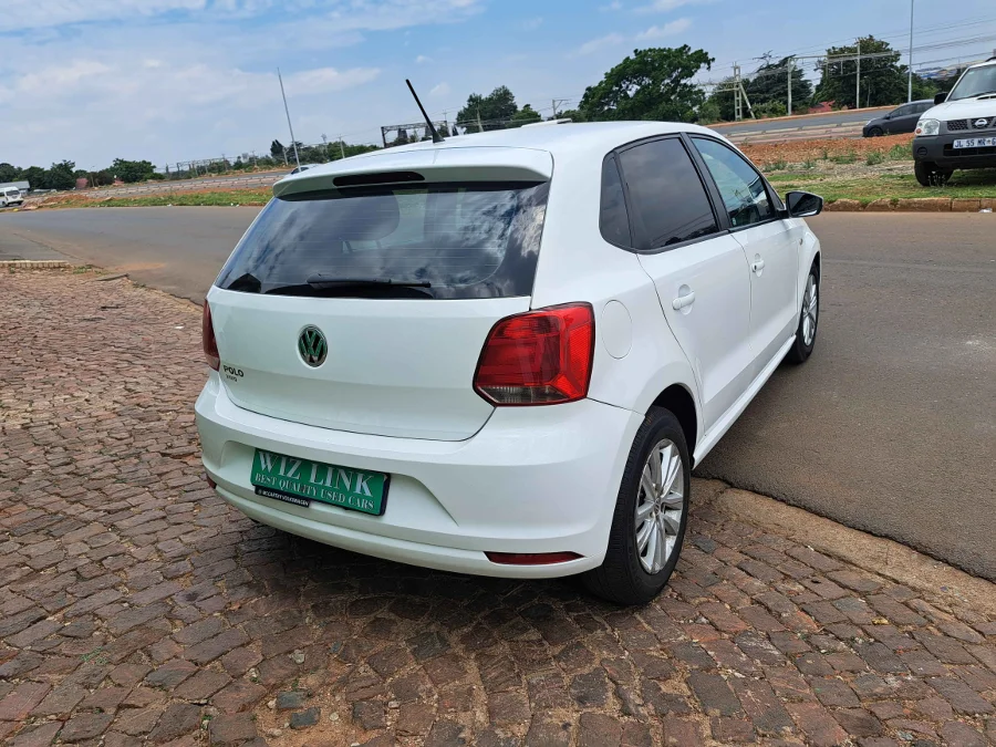 Used 2019 Volkswagen Polo Vivo 5-door 1.4 Trendline - Wiz Link