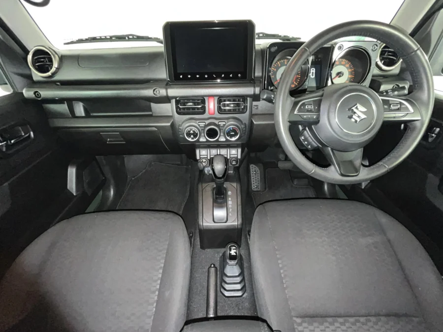 Used 2024 Suzuki Jimny 1.5 GLX AllGrip 5-door auto - WeBuyCars Brackenfell Cape Town Used 2024 Suzuki Jimny 1.5 GLX AllGrip 5-door auto - WeBuyCars Brackenfell Cape Town