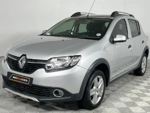 Used 2015 Renault Sandero Stepway 66kW turbo Used 2015 Renault Sandero Stepway 66kW turbo