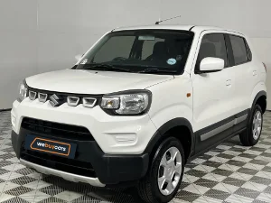 Used 2020 Suzuki S-Presso 1.0 S-Edition manual