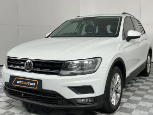 Used 2020 Volkswagen Tiguan 1.4TSI Comfortline auto