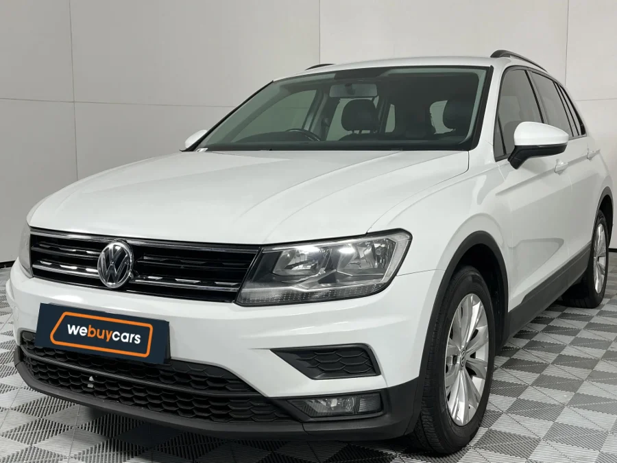 Used 2020 Volkswagen Tiguan 1.4TSI Comfortline auto - WeBuycars East London Used 2020 Volkswagen Tiguan 1.4TSI Comfortline auto - WeBuycars East London