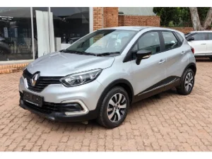 Used 2020 Renault Captur 66kW turbo Blaze Used 2020 Renault Captur 66kW turbo Blaze
