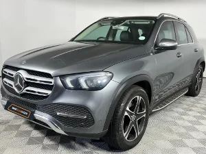 Used 2020 Mercedes-Benz GLE 450 4Matic