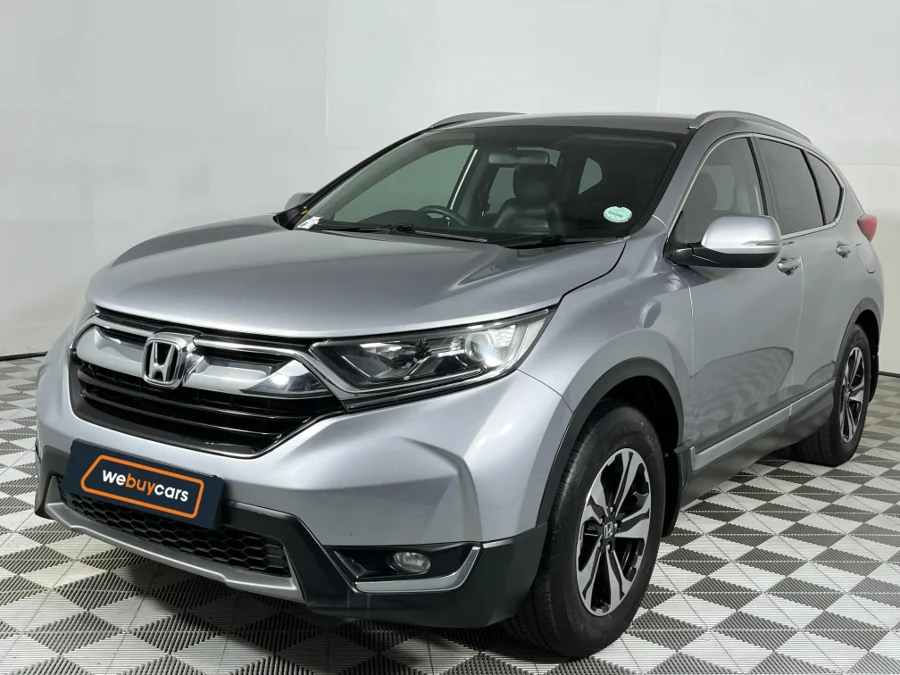 Used 2018 Honda CR-V 2.0 Comfort - WeBuyCars Silverlakes