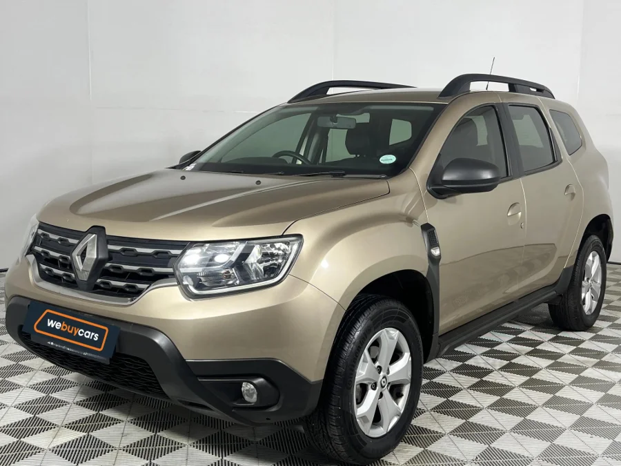 Used 2019 Renault Duster 1.5dCi Dynamique auto - WeBuyCars Silverlakes Used 2019 Renault Duster 1.5dCi Dynamique auto - WeBuyCars Silverlakes