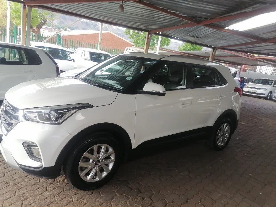 Used 2019 Hyundai Creta 1.6 Executive - Omega EL Auto Used 2019 Hyundai Creta 1.6 Executive - Omega EL Auto