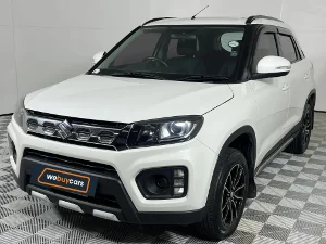 Used 2022 Suzuki Vitara Brezza 1.5 GL S-Edition