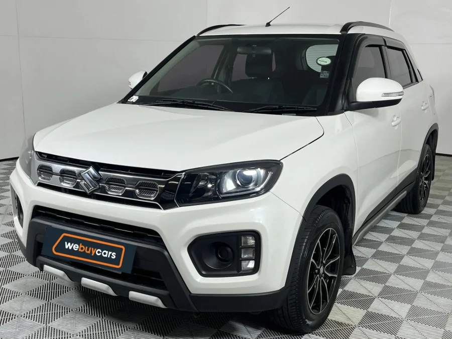 Used 2022 Suzuki Vitara Brezza 1.5 GL S-Edition - WeBuyCars Midstream
