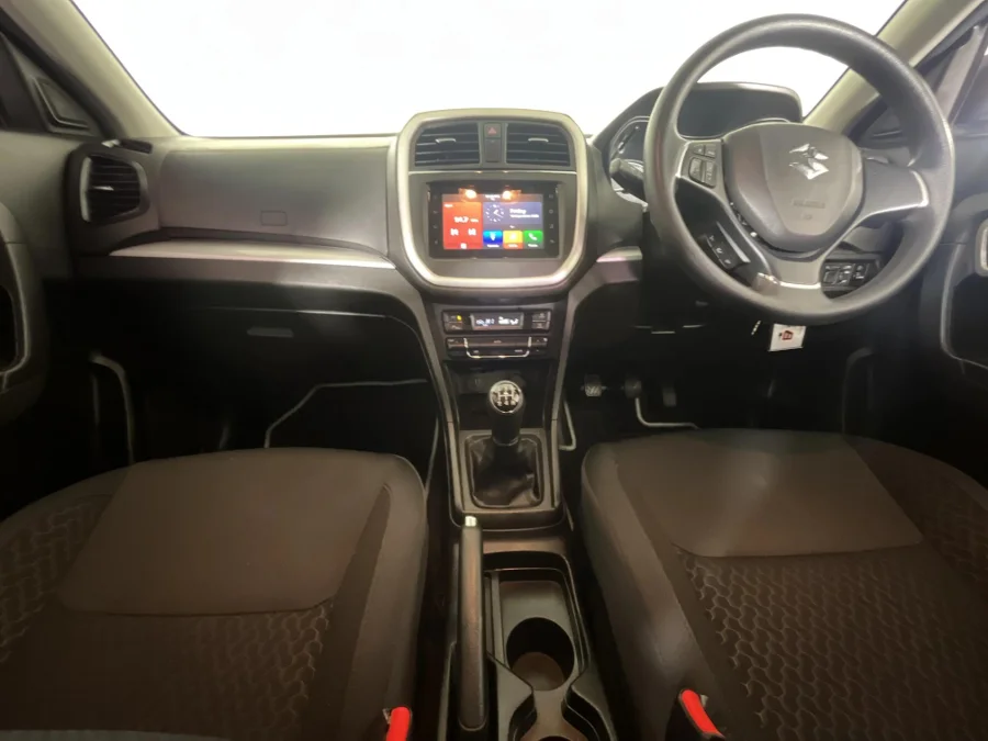 Used 2022 Suzuki Vitara Brezza 1.5 GL S-Edition - WeBuyCars Midstream