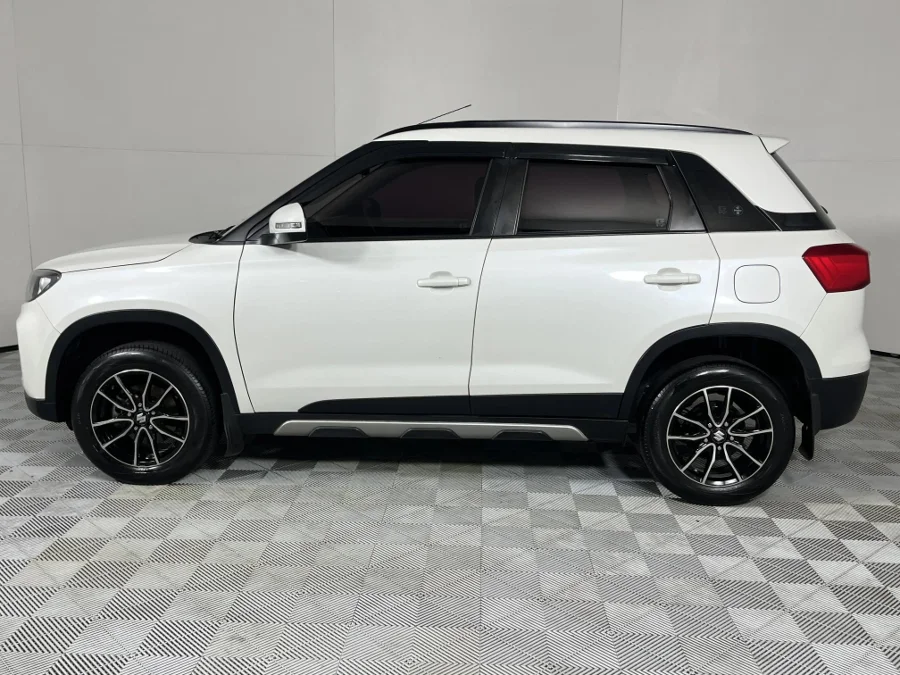 Used 2022 Suzuki Vitara Brezza 1.5 GL S-Edition - WeBuyCars Midstream