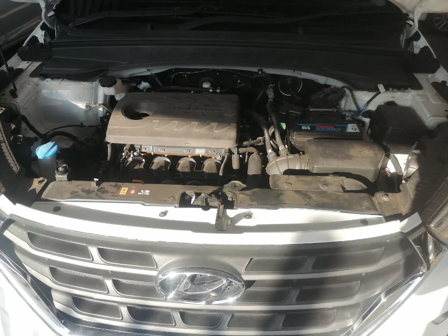 Used 2019 Hyundai Creta 1.6 Executive - Omega EL Auto Used 2019 Hyundai Creta 1.6 Executive - Omega EL Auto