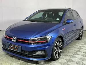 Used 2018 Volkswagen Polo GTI Used 2018 Volkswagen Polo GTI