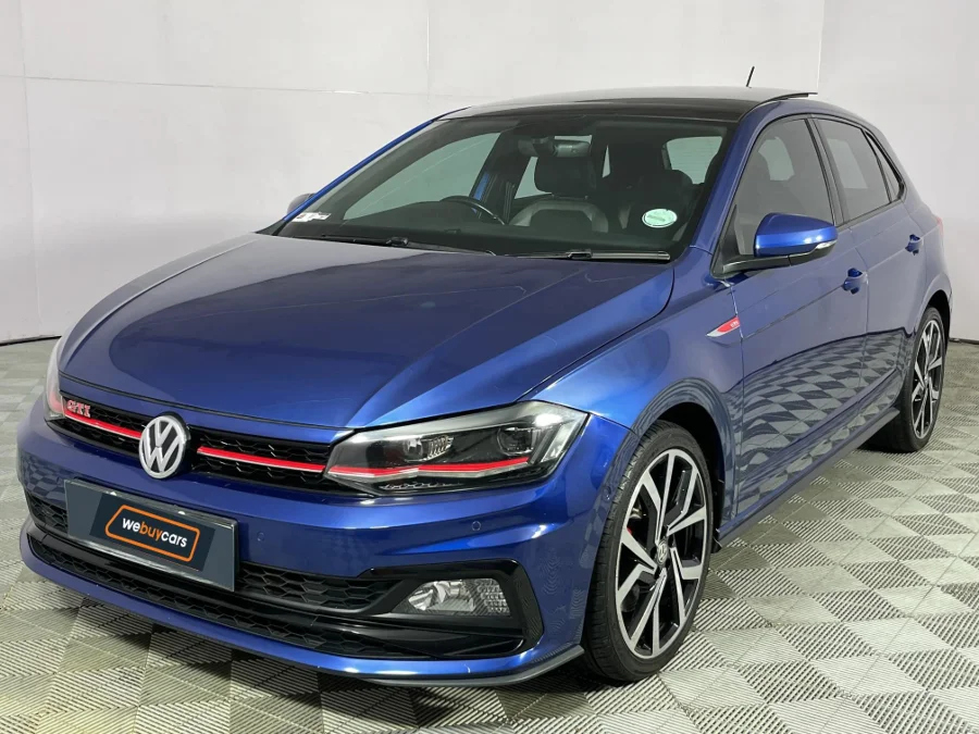 Used 2018 Volkswagen Polo GTI - WeBuyCars Richmond Used 2018 Volkswagen Polo GTI - WeBuyCars Richmond