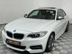 Used 2016 BMW 2 Series M235i coupe auto