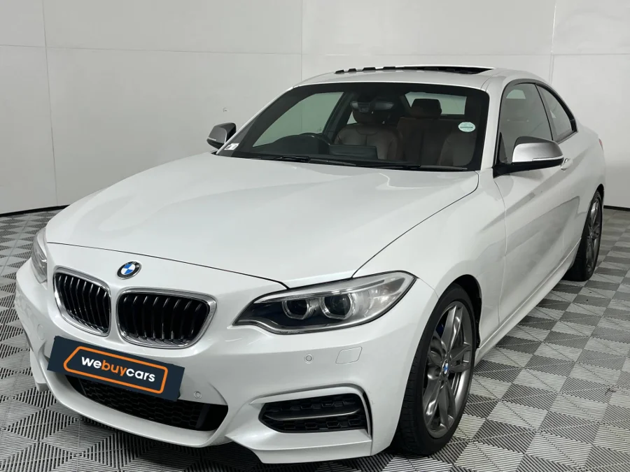Used 2016 BMW 2 Series M235i coupe auto - WeBuyCars Riverhorse Used 2016 BMW 2 Series M235i coupe auto - WeBuyCars Riverhorse