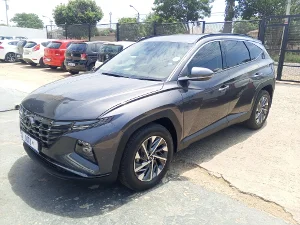 Used 2023 Hyundai Tucson 2.0 Premium auto