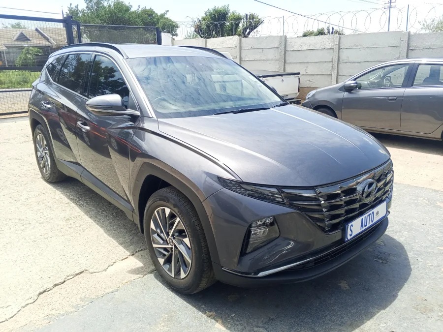 Used 2023 Hyundai Tucson 2.0 Premium auto - S-Auto
