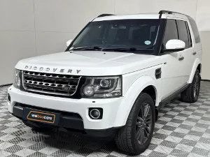 Used 2017 Land Rover Discovery SDV6 Graphite Used 2017 Land Rover Discovery SDV6 Graphite