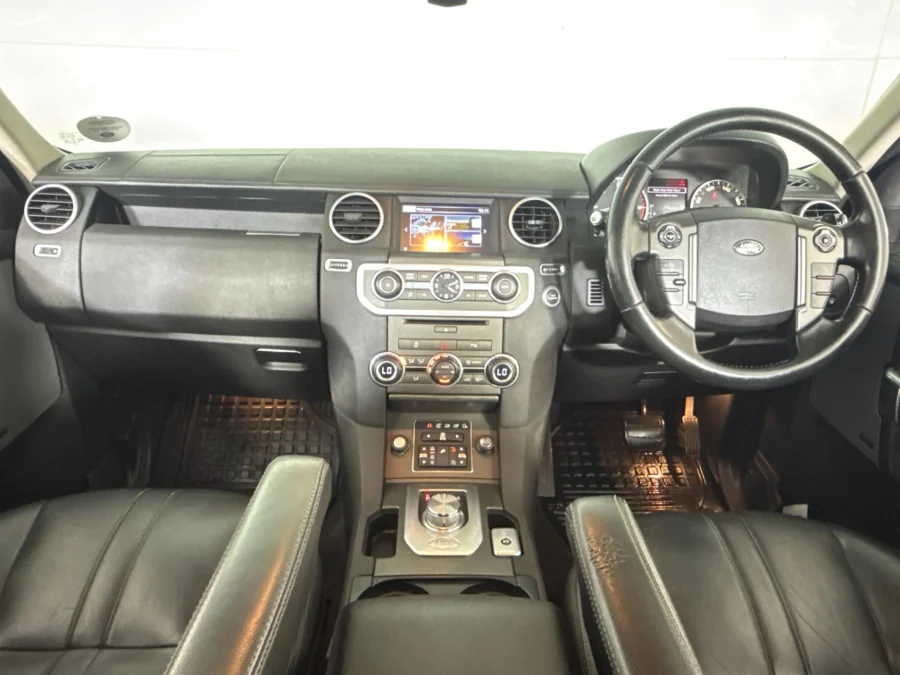 Used 2017 Land Rover Discovery SDV6 Graphite - WeBuyCars Midstream Used 2017 Land Rover Discovery SDV6 Graphite - WeBuyCars Midstream