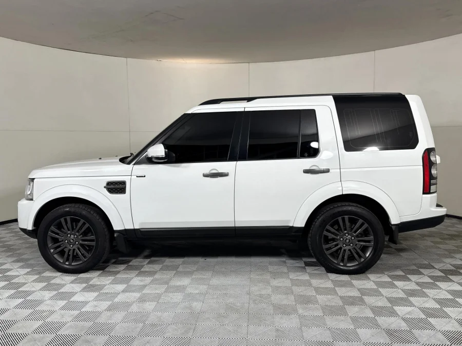 Used 2017 Land Rover Discovery SDV6 Graphite - WeBuyCars Midstream Used 2017 Land Rover Discovery SDV6 Graphite - WeBuyCars Midstream