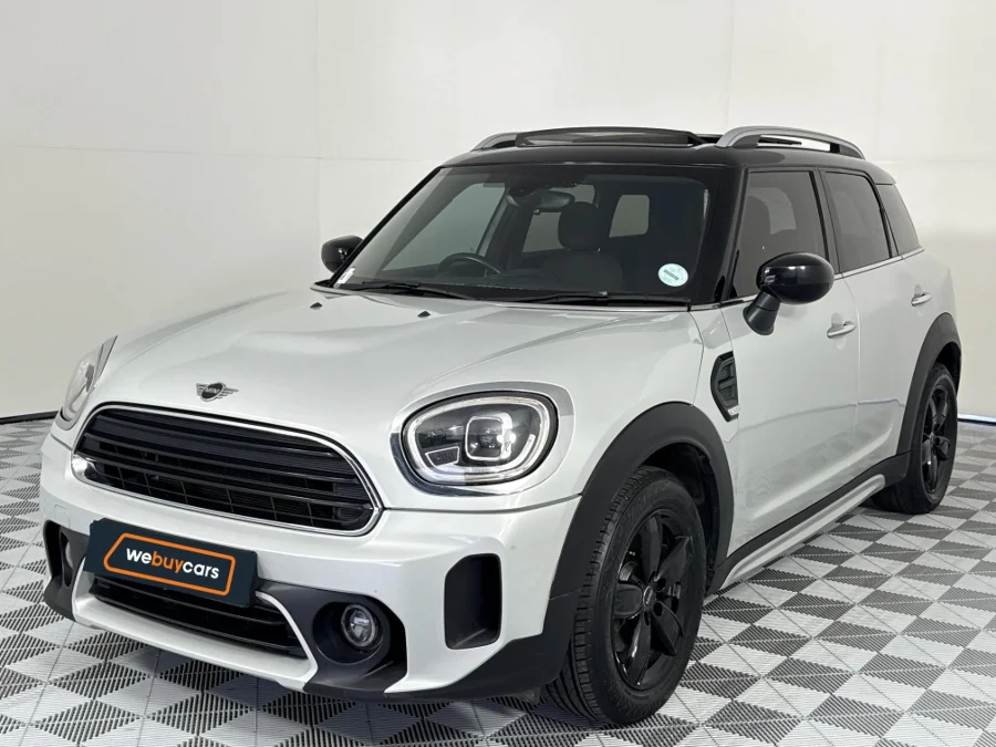 Used 2021 MINI Countryman Cooper Countryman - WeBuyCars Vereeniging Used 2021 MINI Countryman Cooper Countryman - WeBuyCars Vereeniging