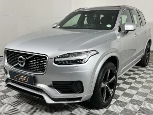 Used 2018 Volvo XC90 T8 Recharge AWD R-Design