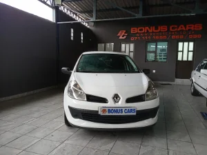 Used 2007 Renault Clio 1.6 Expression 5-door