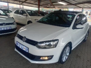 Used 2014 Volkswagen Polo 1.4 Comfortline