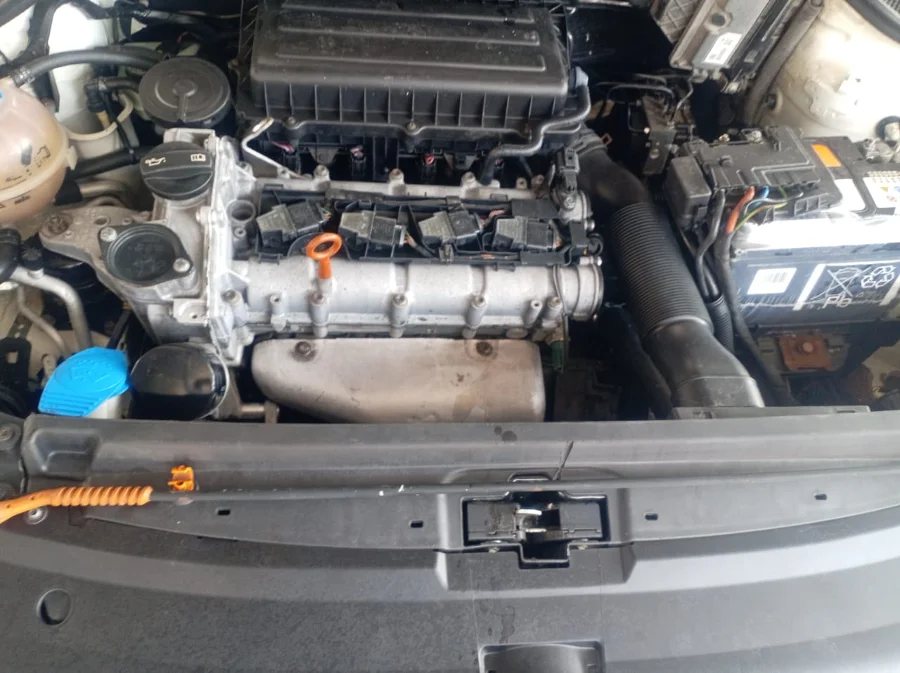 Used 2014 Volkswagen Polo 1.4 Comfortline - Omega EL Auto Used 2014 Volkswagen Polo 1.4 Comfortline - Omega EL Auto