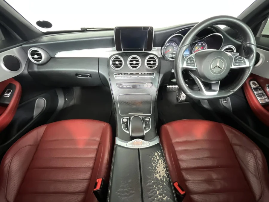 Used 2017 Mercedes-Benz C-Class C220d cabriolet - WeBuyCars Silverlakes Used 2017 Mercedes-Benz C-Class C220d cabriolet - WeBuyCars Silverlakes