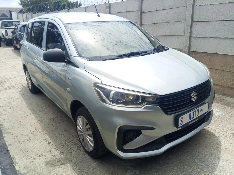 Used 2023 Suzuki Ertiga 1.5 GL - S-Auto