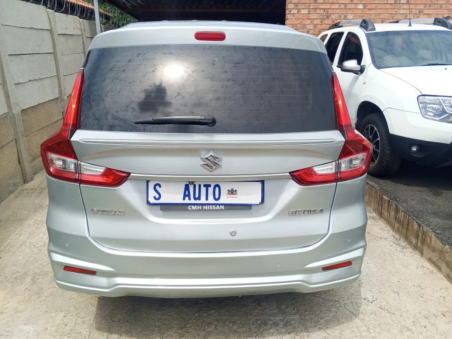 Used 2023 Suzuki Ertiga 1.5 GL - S-Auto