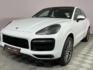 Used 2023 Porsche Cayenne coupe Platinum Edition