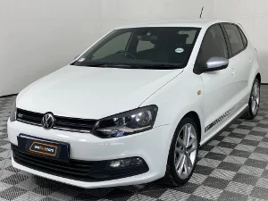Used 2023 Volkswagen Polo Vivo hatch 1.0TSI GT
