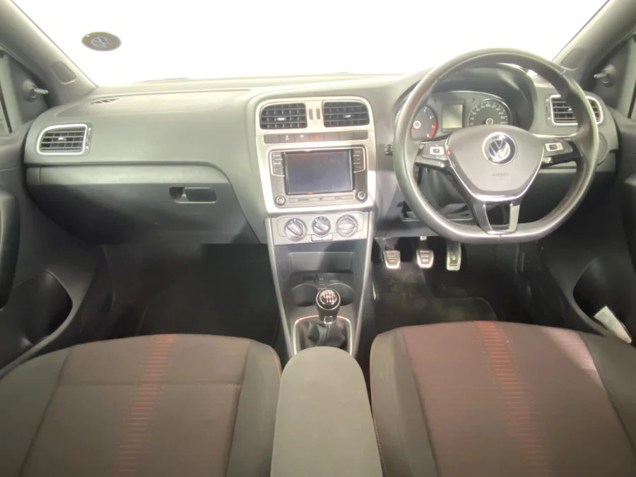 Used 2023 Volkswagen Polo Vivo hatch 1.0TSI GT - WeBuyCars Rustenburg