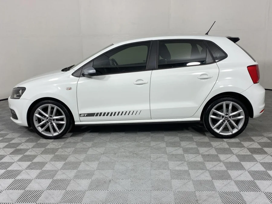 Used 2023 Volkswagen Polo Vivo hatch 1.0TSI GT - WeBuyCars Rustenburg